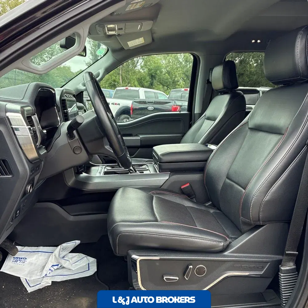 2023 Ford F150 Lariat