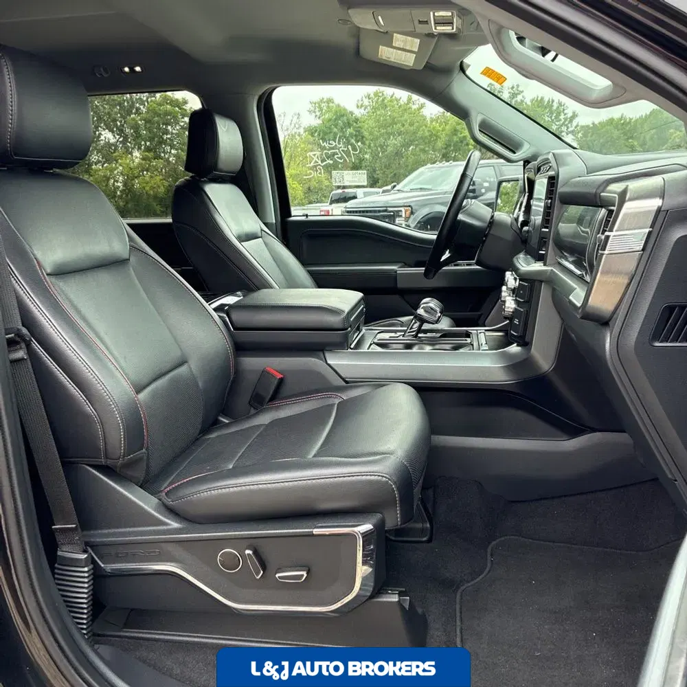 2023 Ford F150 Lariat