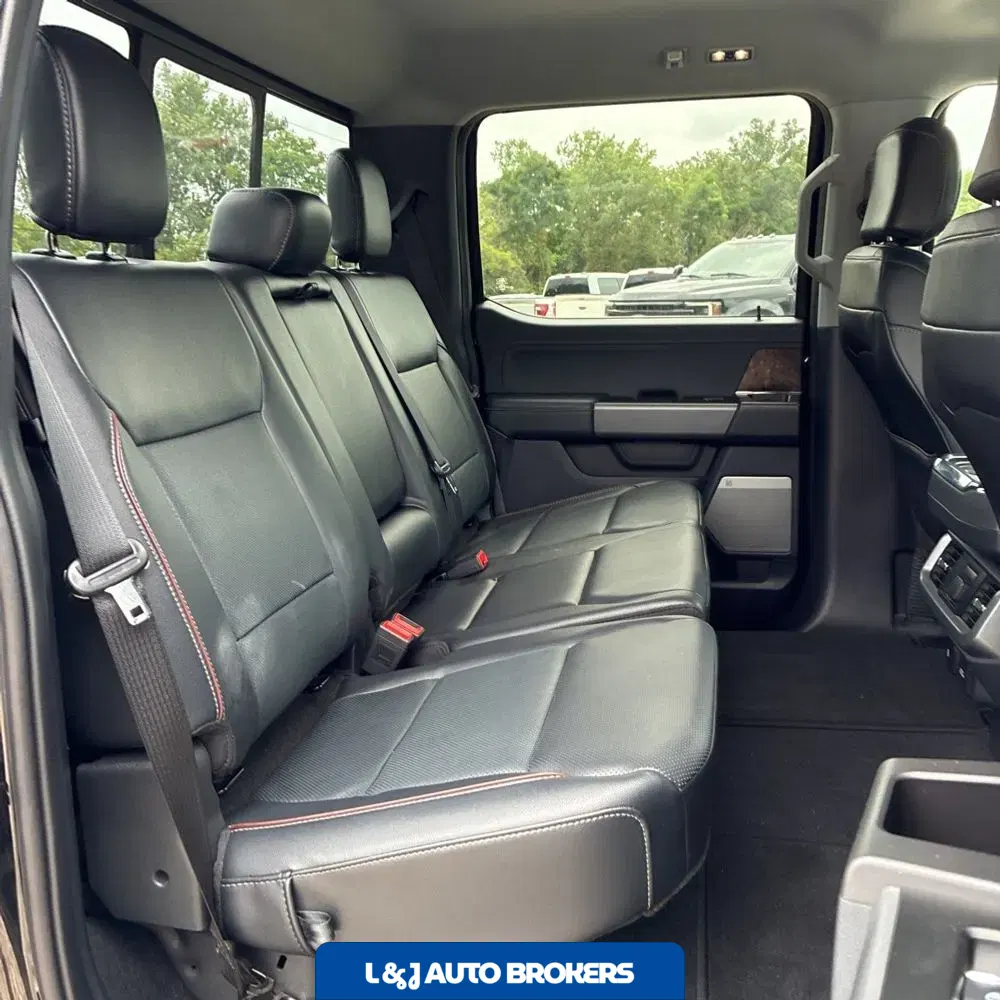 2023 Ford F150 Lariat