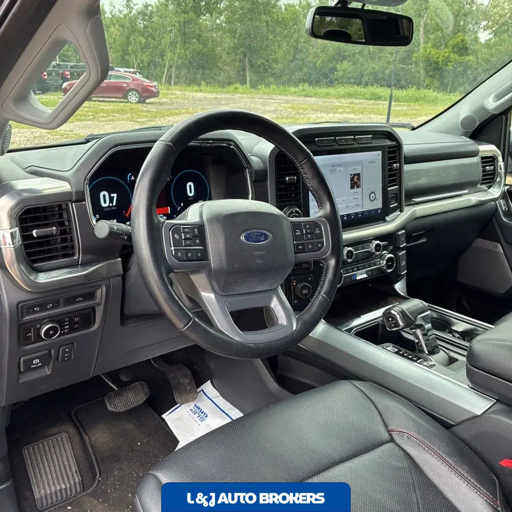 2023 Ford F150 Lariat