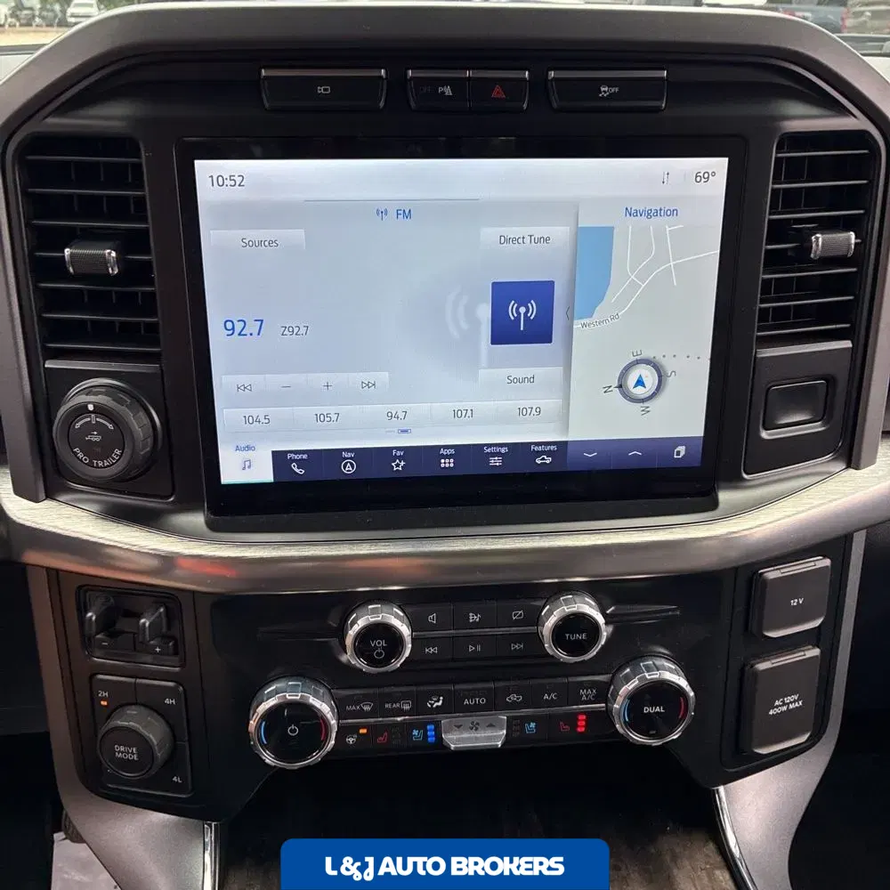 2023 Ford F150 Lariat