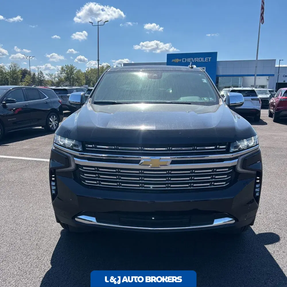 2024 Chevrolet Suburban Premier