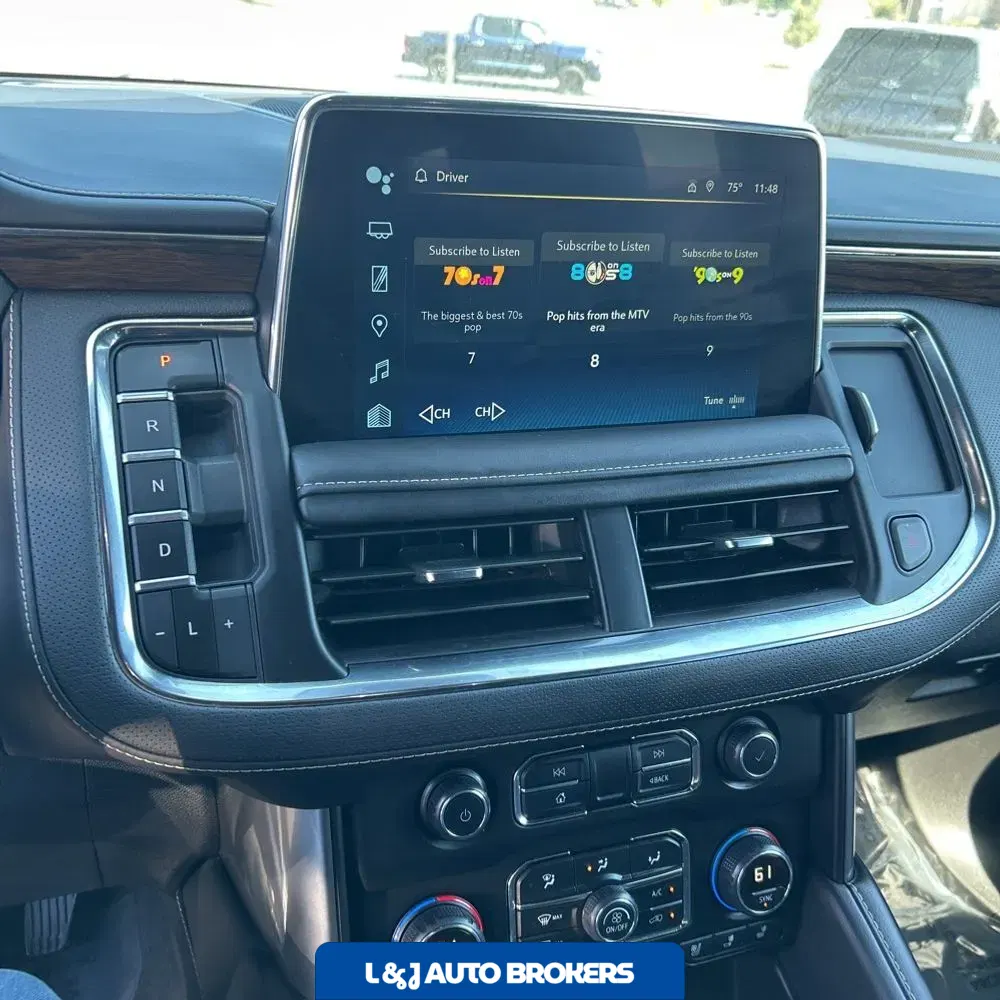 2024 Chevrolet Suburban Premier