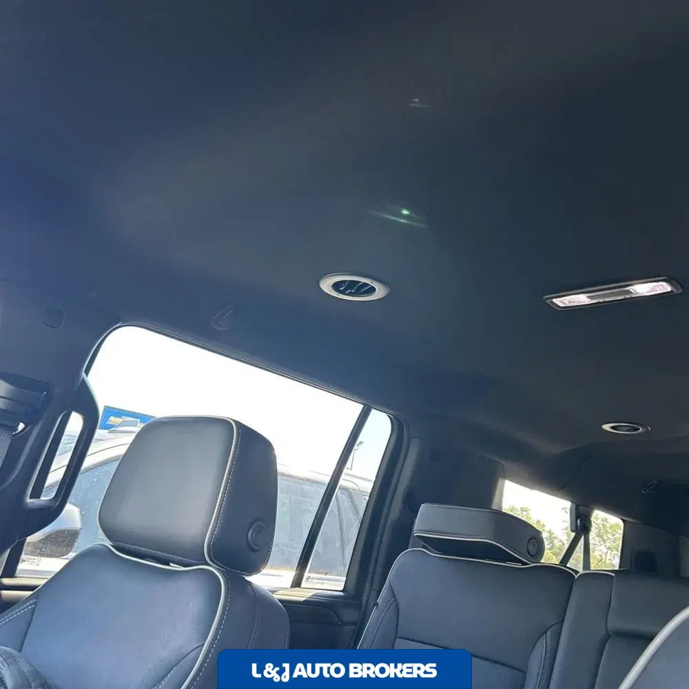 2024 Chevrolet Suburban Premier