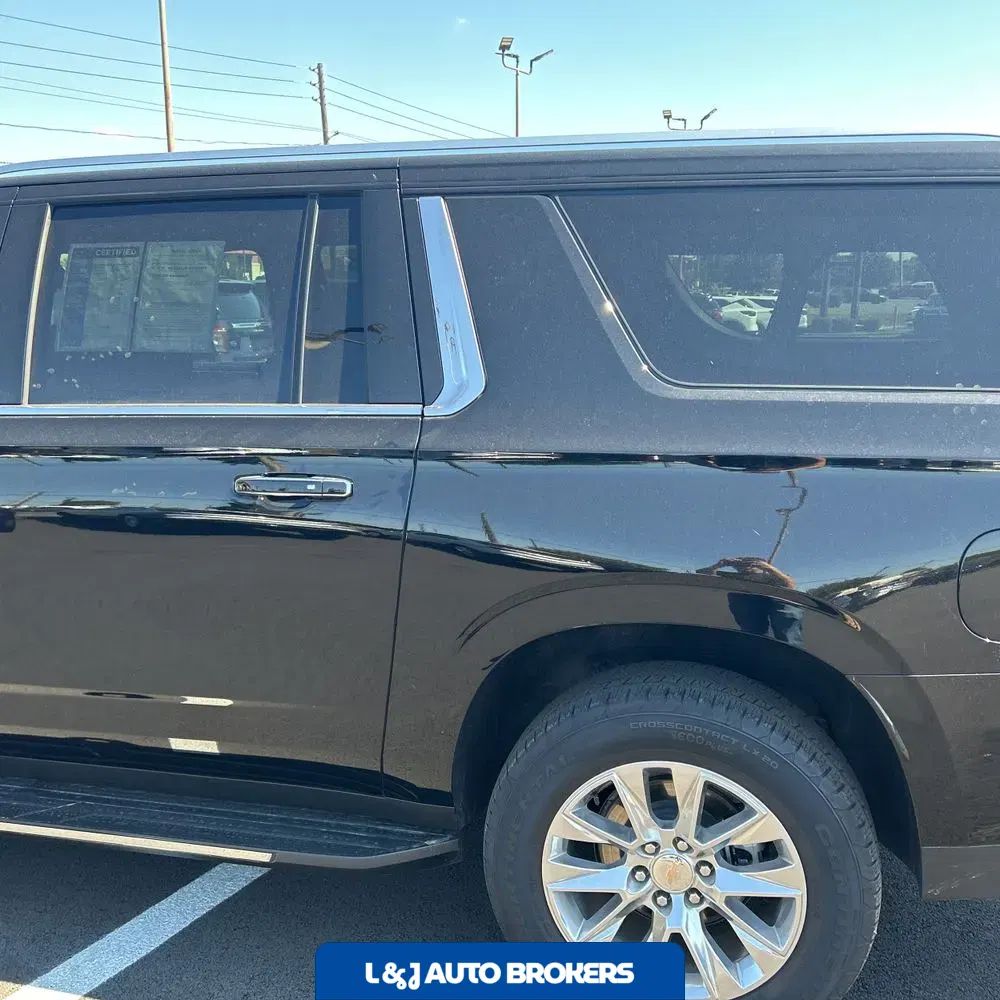 2024 Chevrolet Suburban Premier