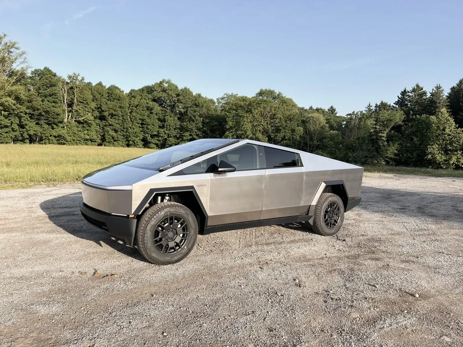 2024 Tesla Cybertruck AWD Foundation Series