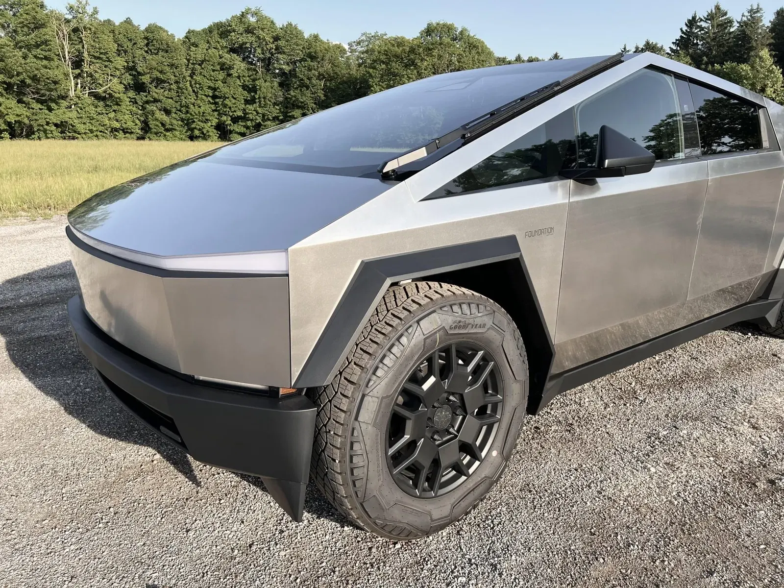 2024 Tesla Cybertruck AWD Foundation Series