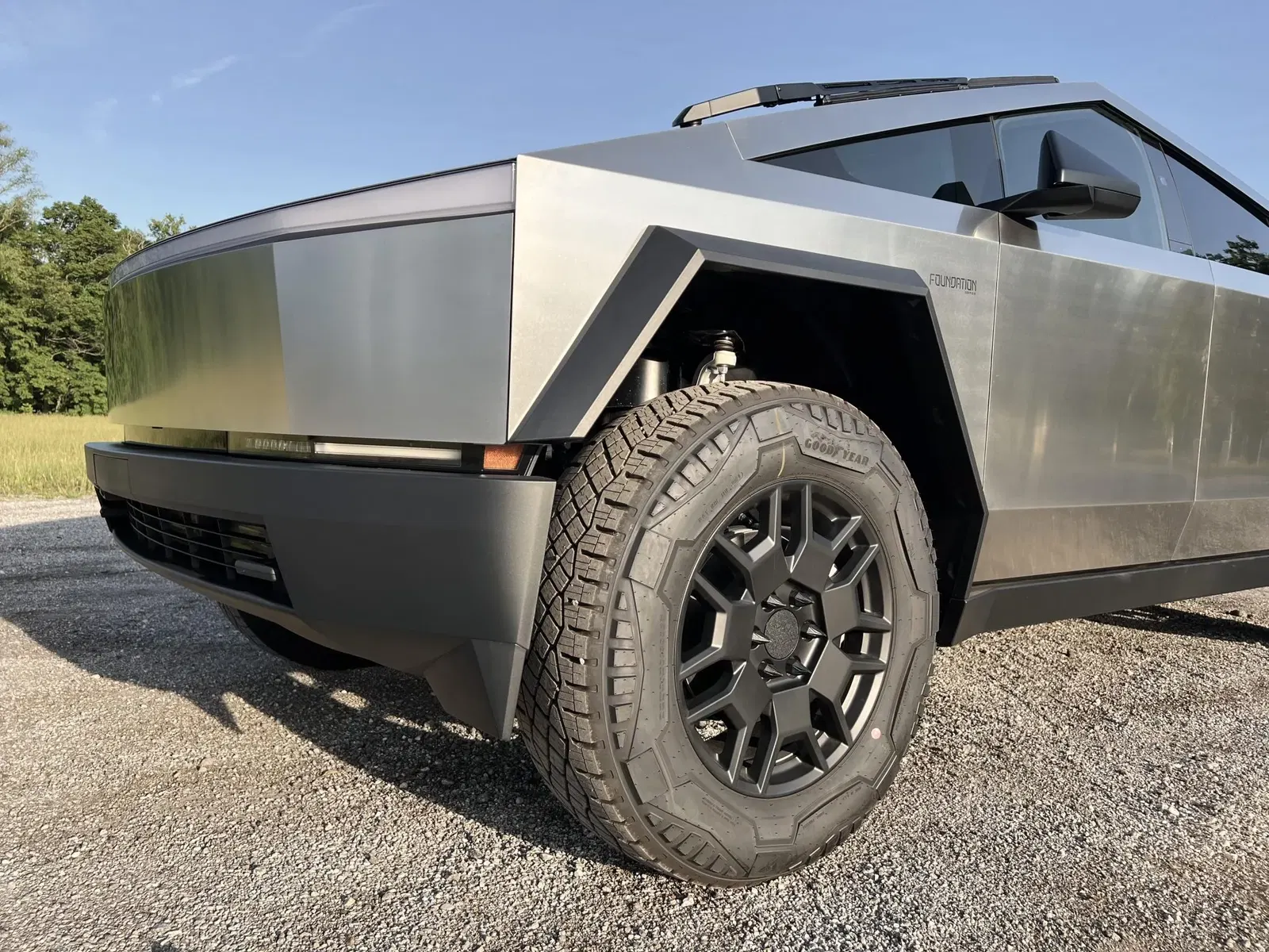 2024 Tesla Cybertruck AWD Foundation Series