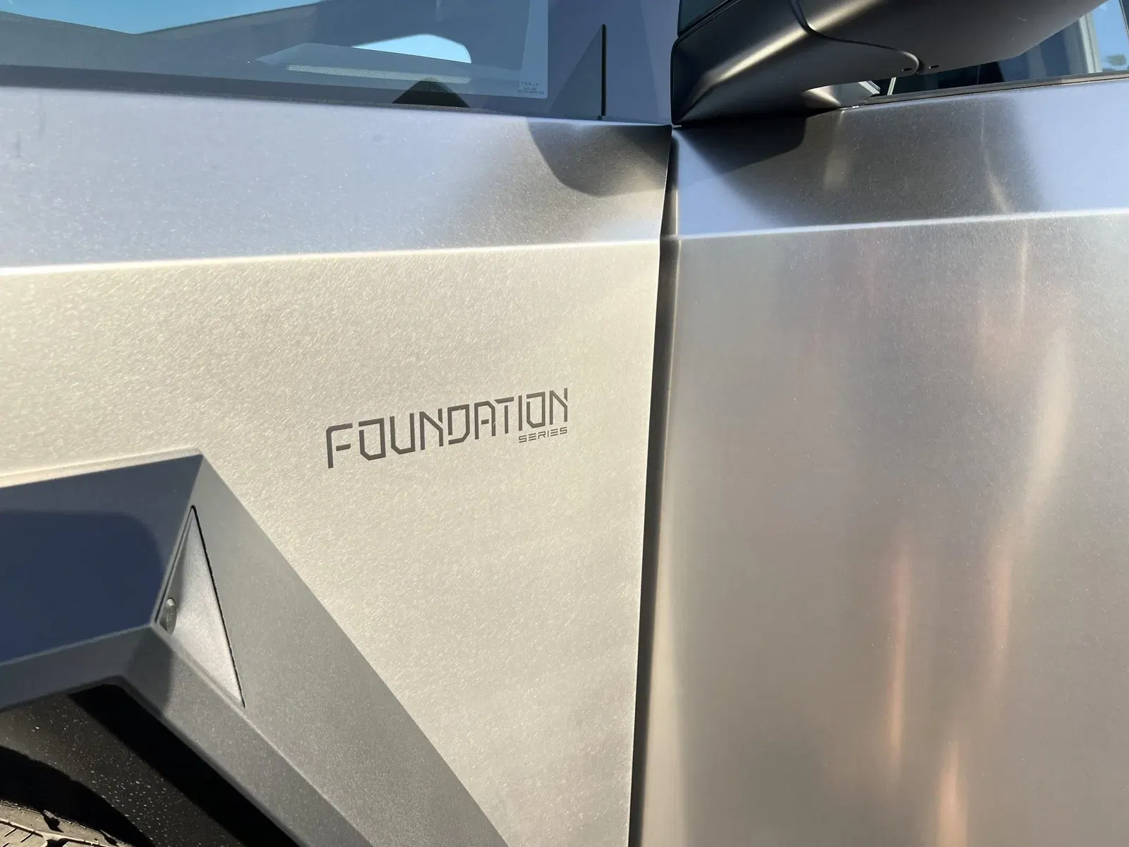 2024 Tesla Cybertruck AWD Foundation Series