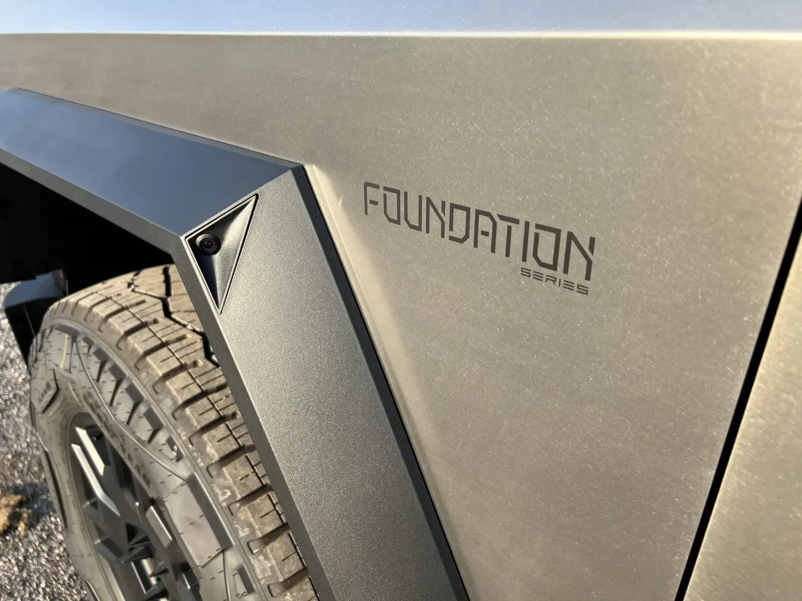 2024 Tesla Cybertruck AWD Foundation Series