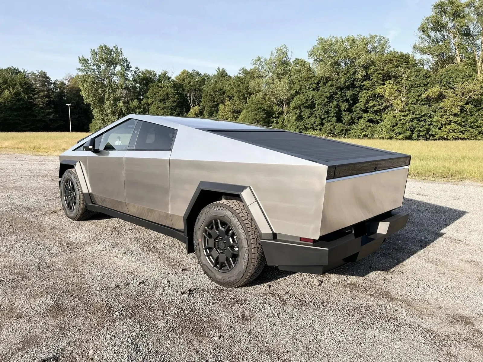 2024 Tesla Cybertruck AWD Foundation Series