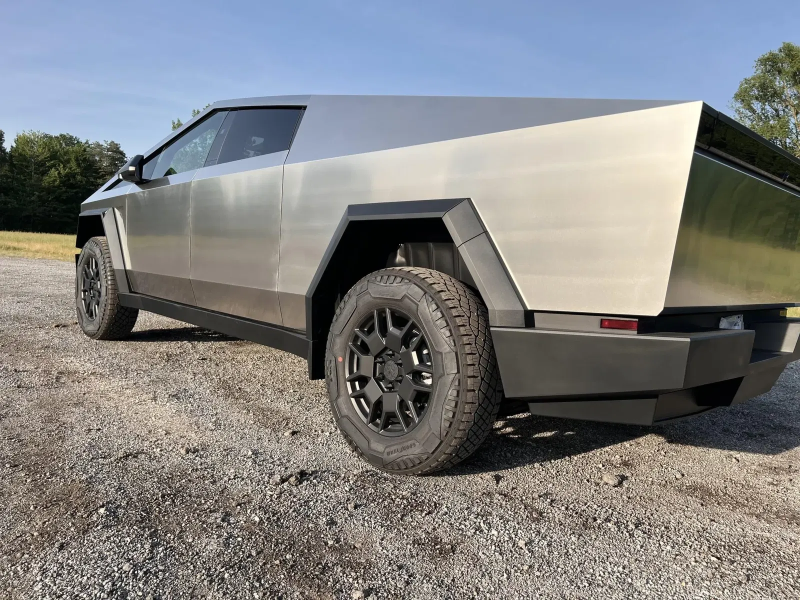 2024 Tesla Cybertruck AWD Foundation Series