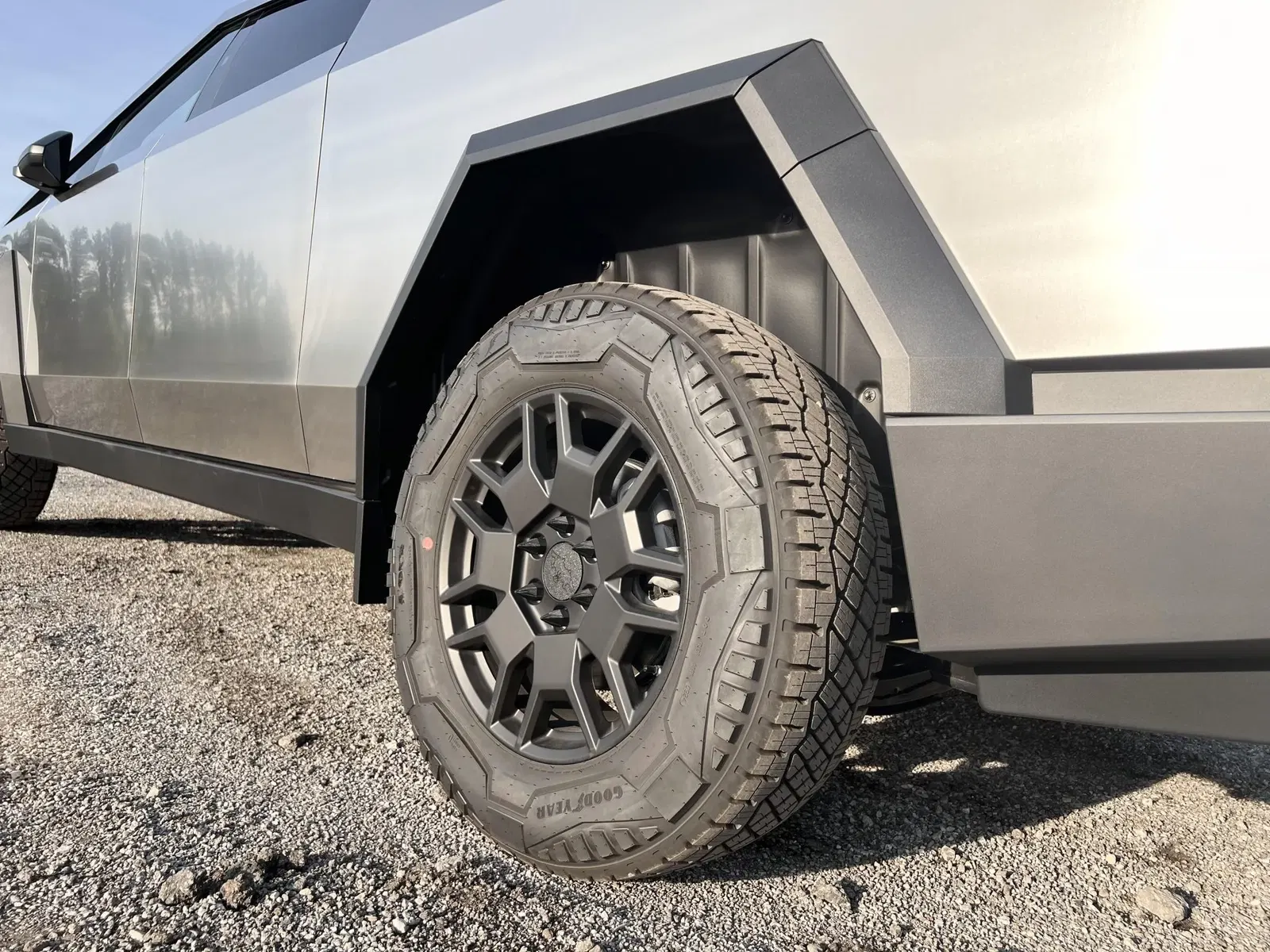 2024 Tesla Cybertruck AWD Foundation Series