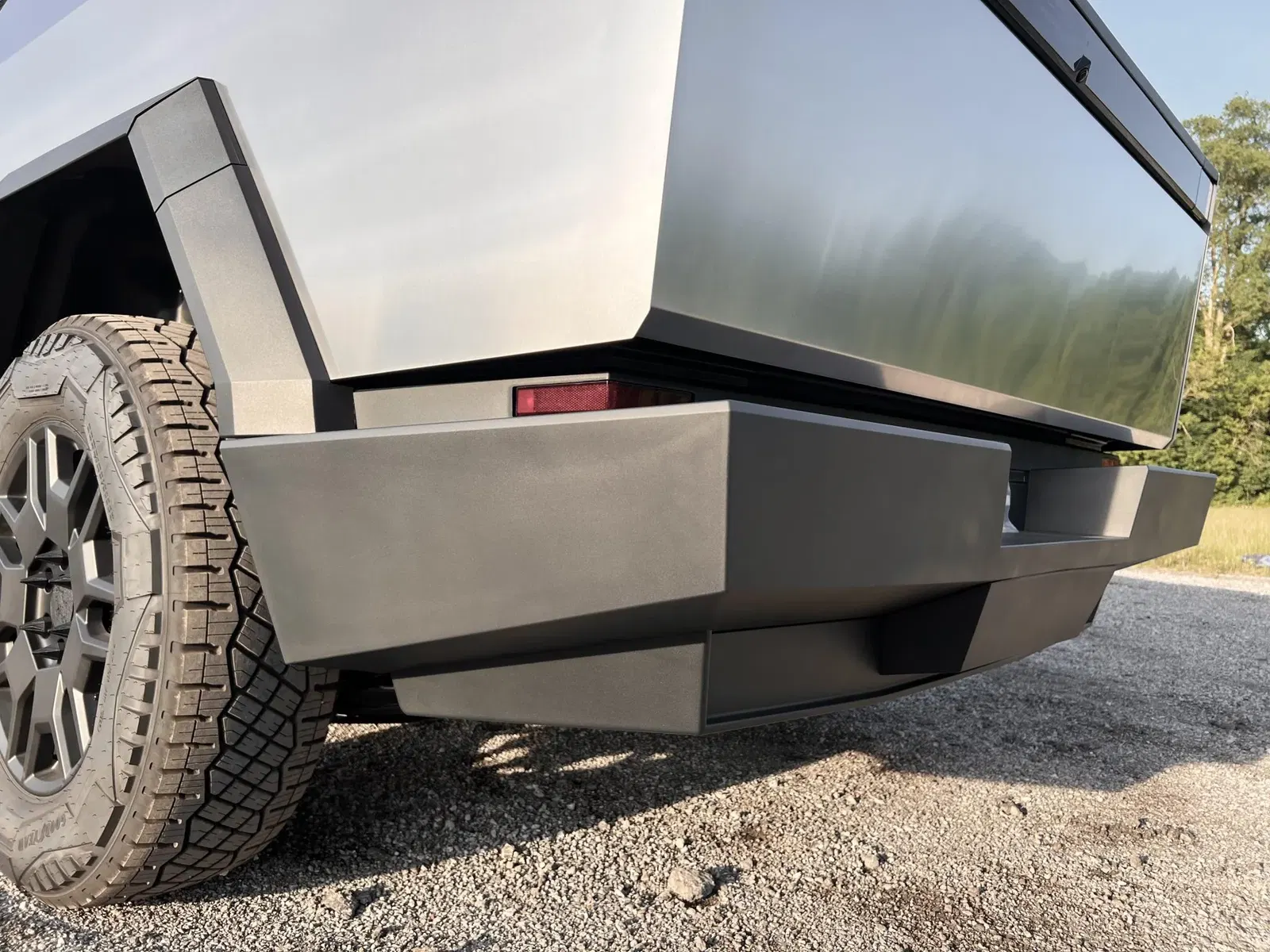 2024 Tesla Cybertruck AWD Foundation Series