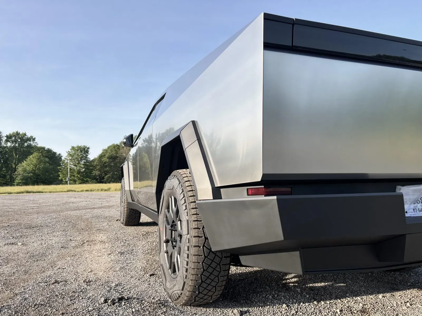 2024 Tesla Cybertruck AWD Foundation Series