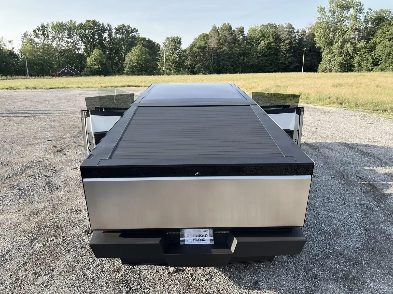2024 Tesla Cybertruck AWD Foundation Series