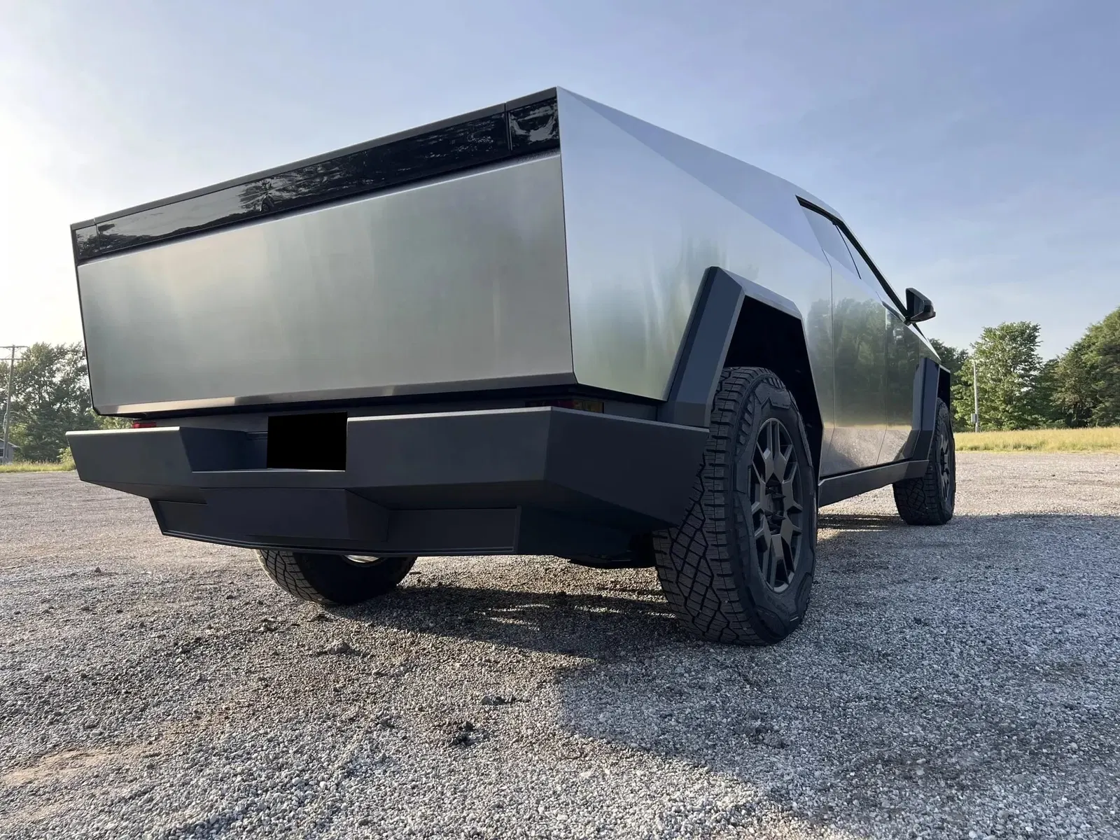 2024 Tesla Cybertruck AWD Foundation Series