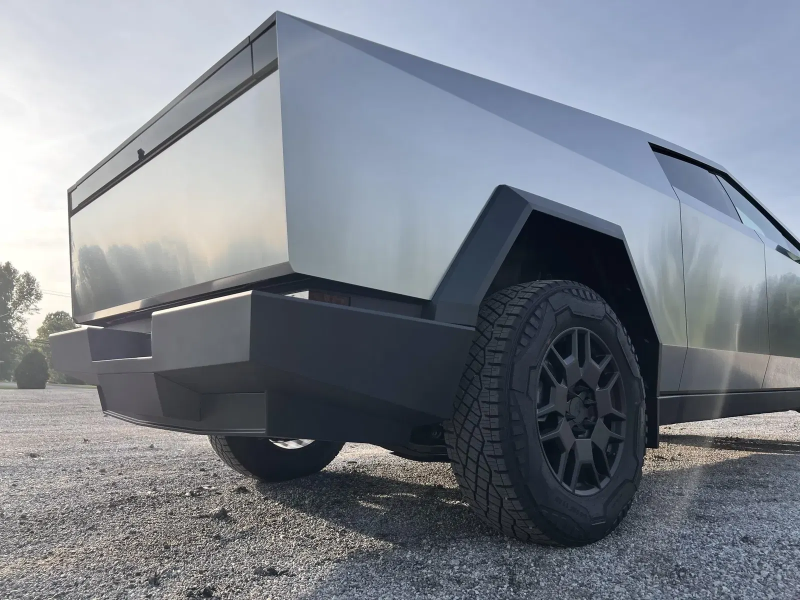 2024 Tesla Cybertruck AWD Foundation Series