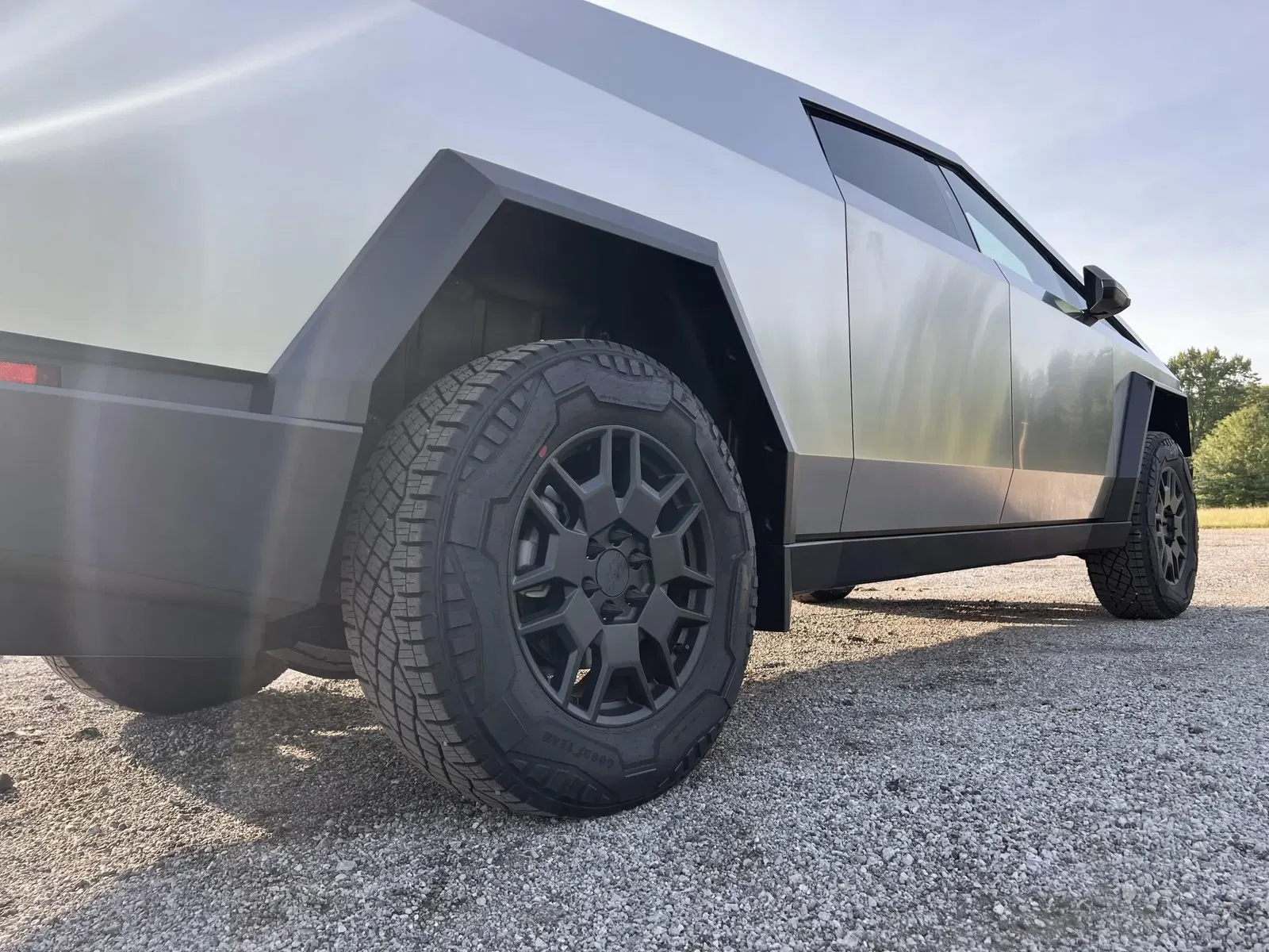 2024 Tesla Cybertruck AWD Foundation Series
