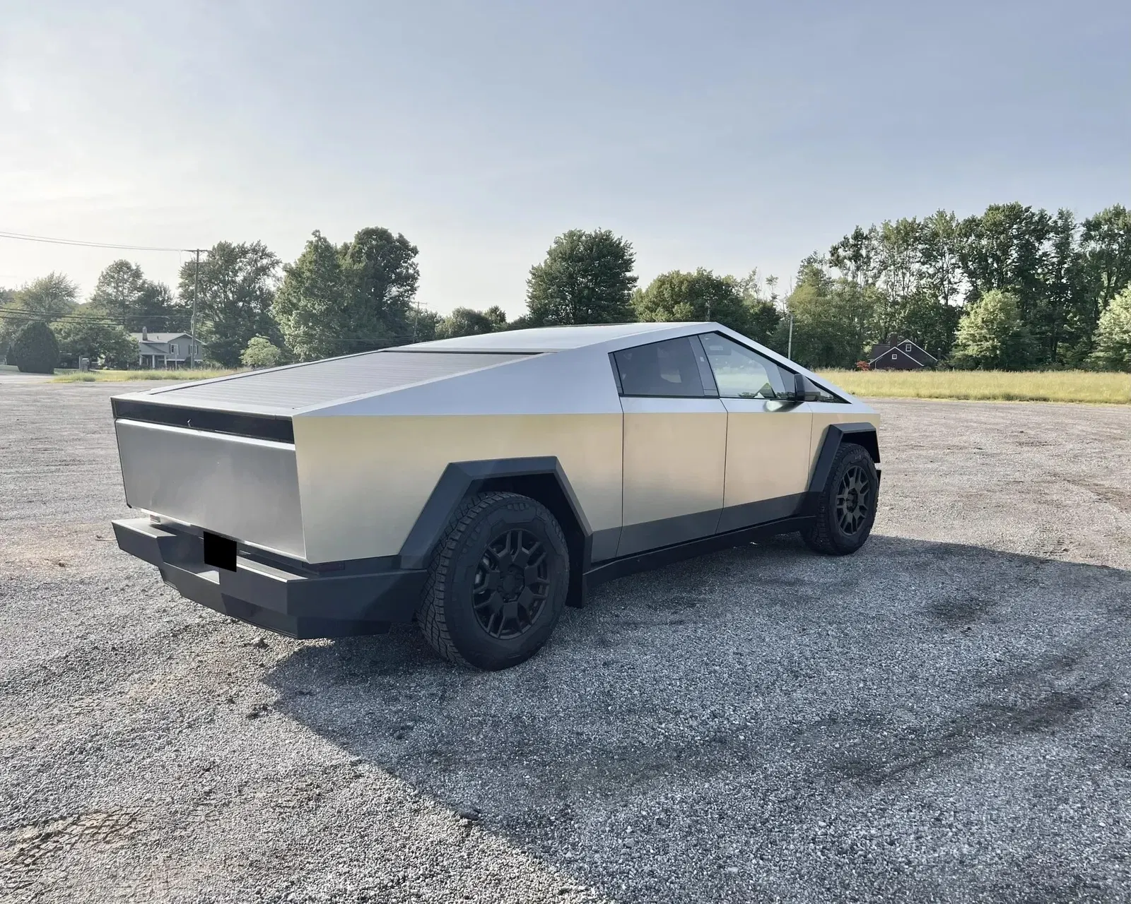 2024 Tesla Cybertruck AWD Foundation Series