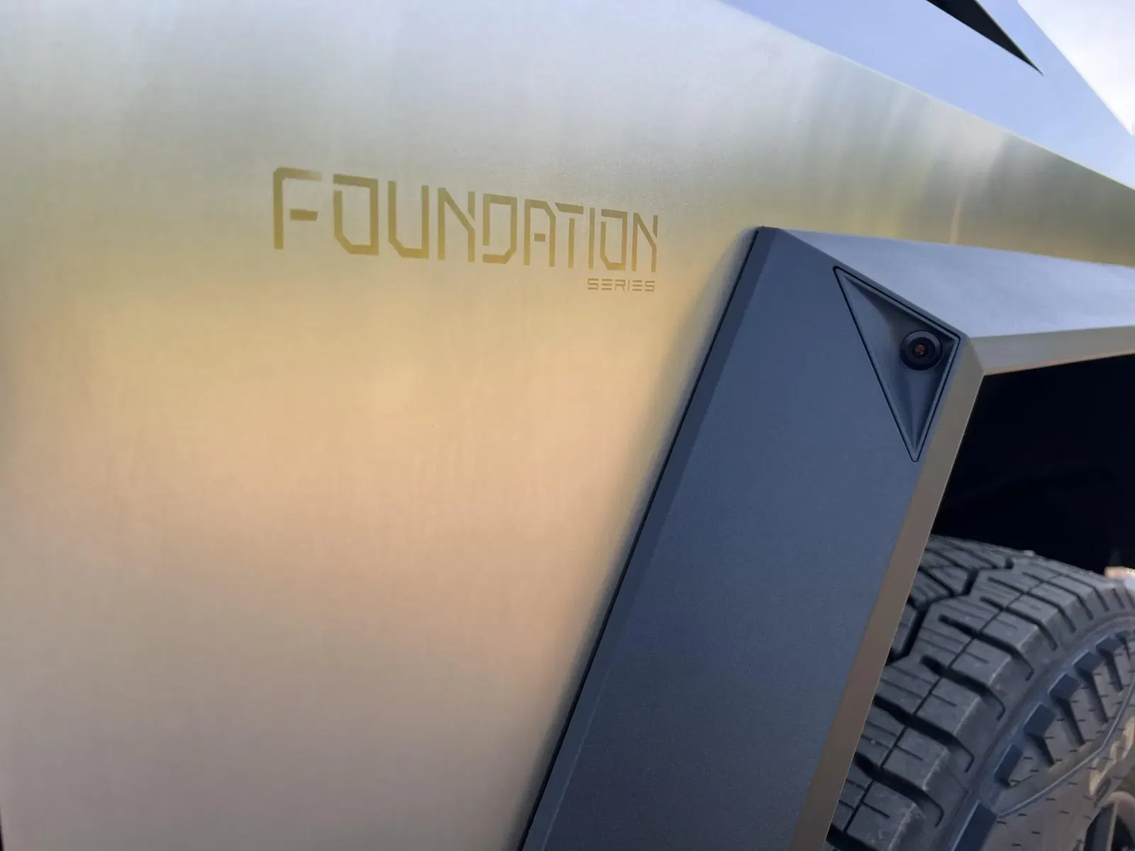 2024 Tesla Cybertruck AWD Foundation Series