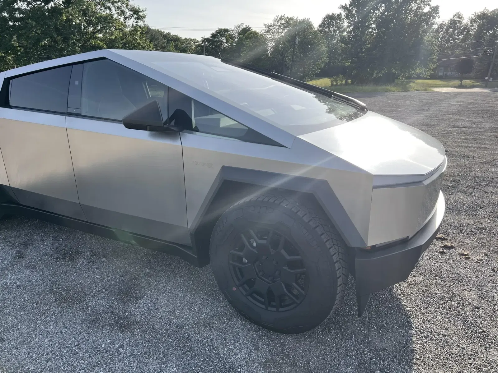 2024 Tesla Cybertruck AWD Foundation Series