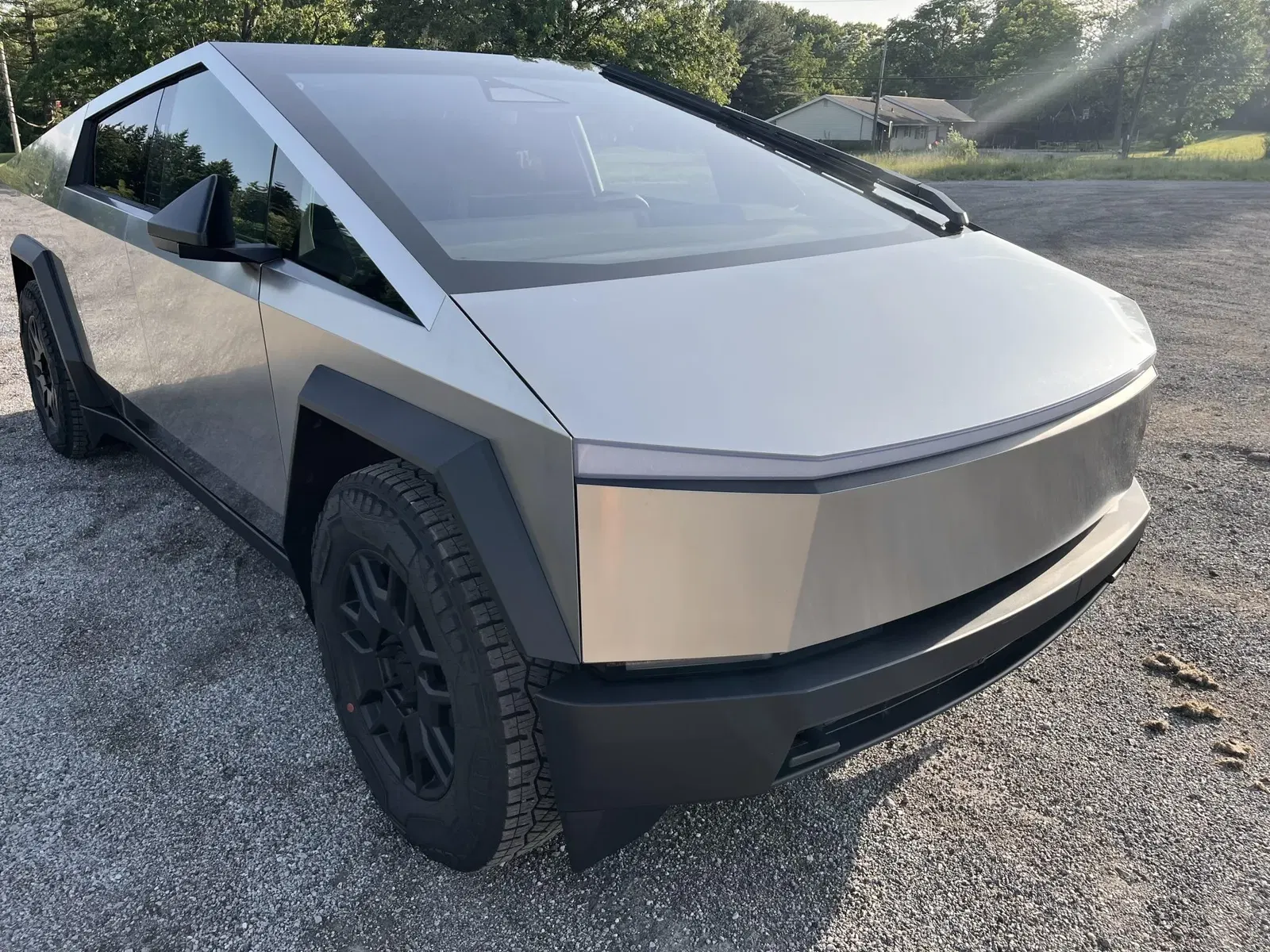 2024 Tesla Cybertruck AWD Foundation Series