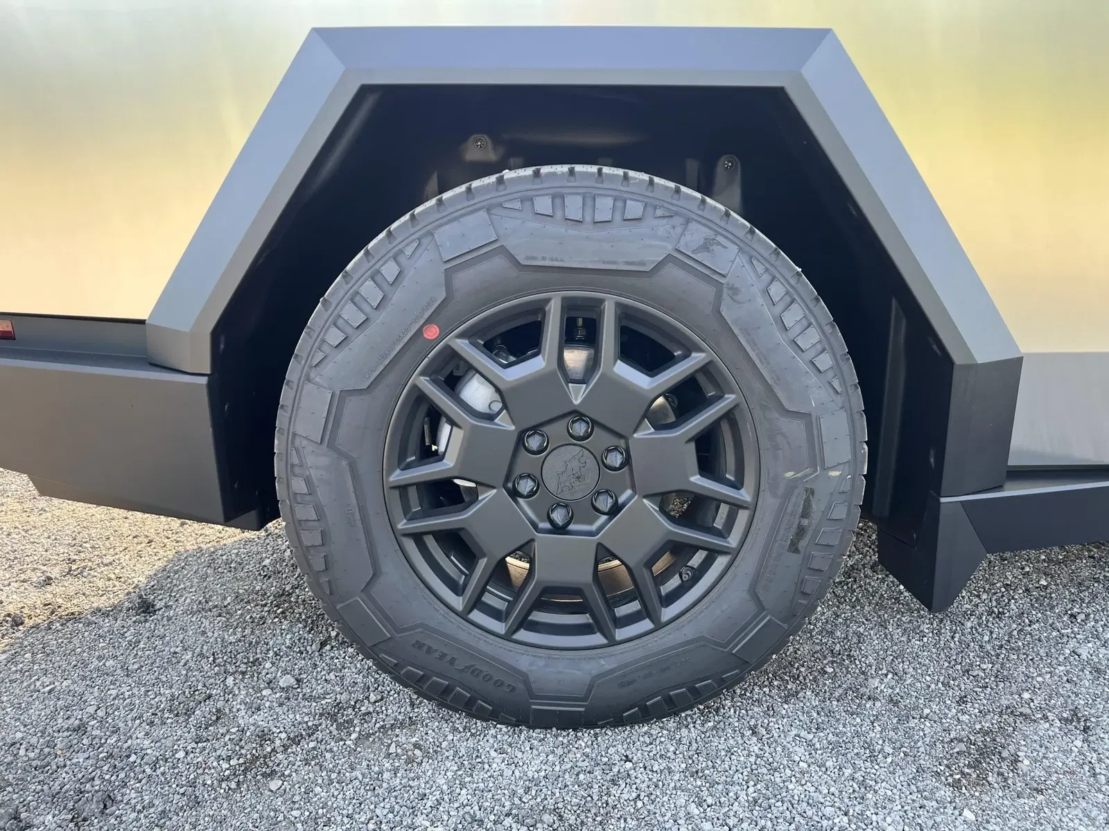 2024 Tesla Cybertruck AWD Foundation Series