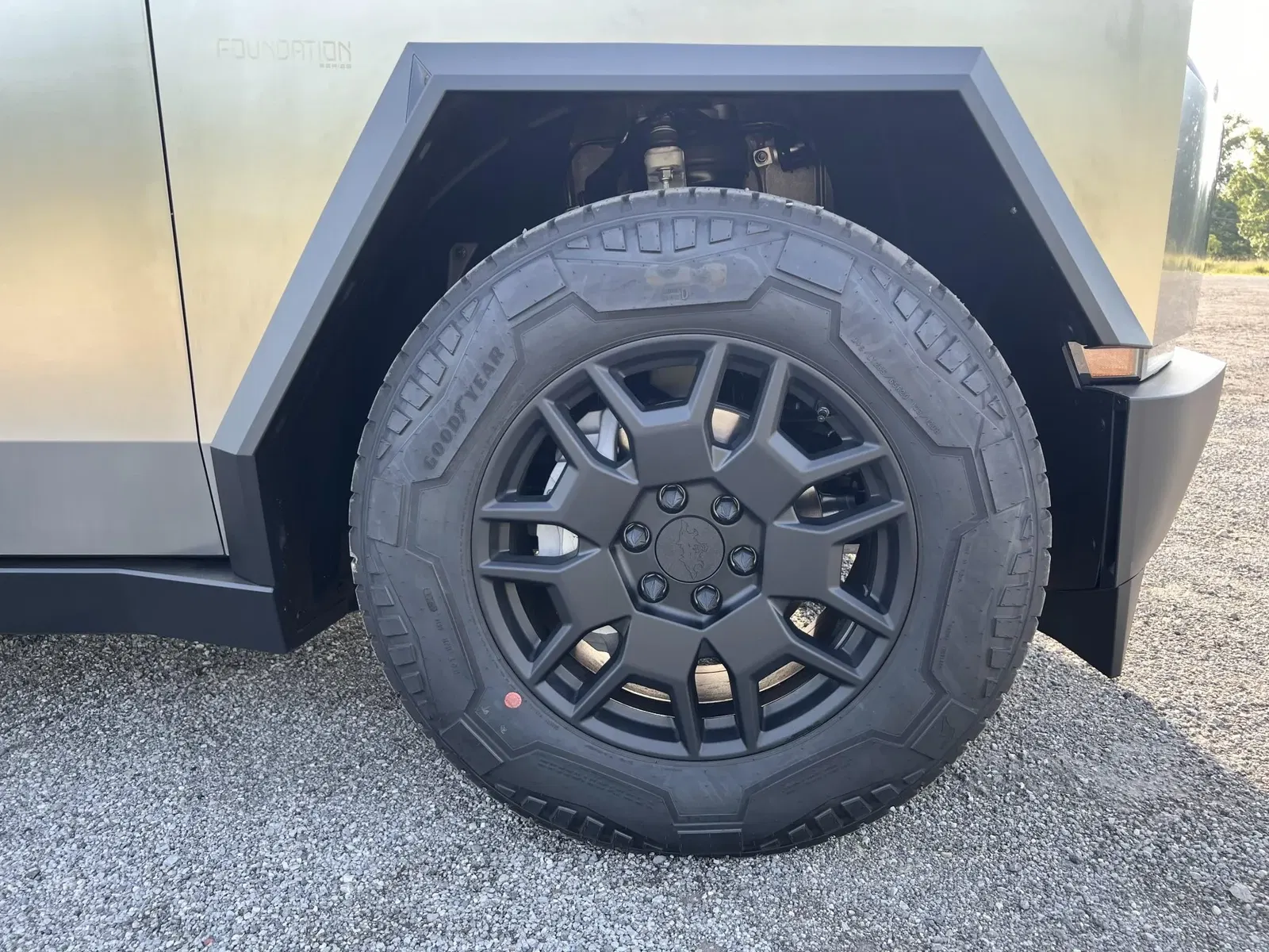 2024 Tesla Cybertruck AWD Foundation Series