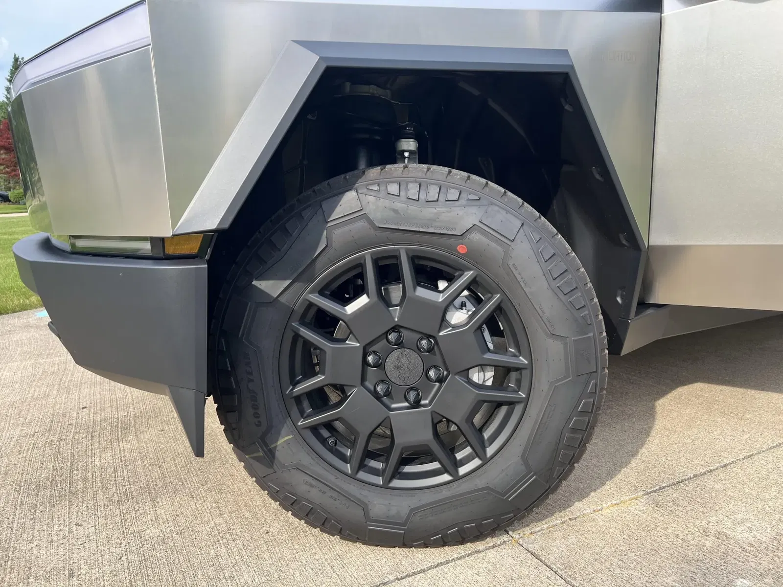 2024 Tesla Cybertruck AWD Foundation Series