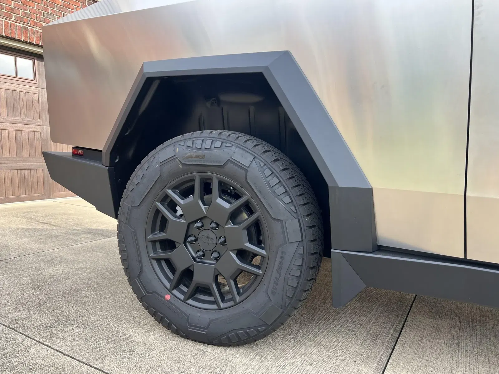 2024 Tesla Cybertruck AWD Foundation Series