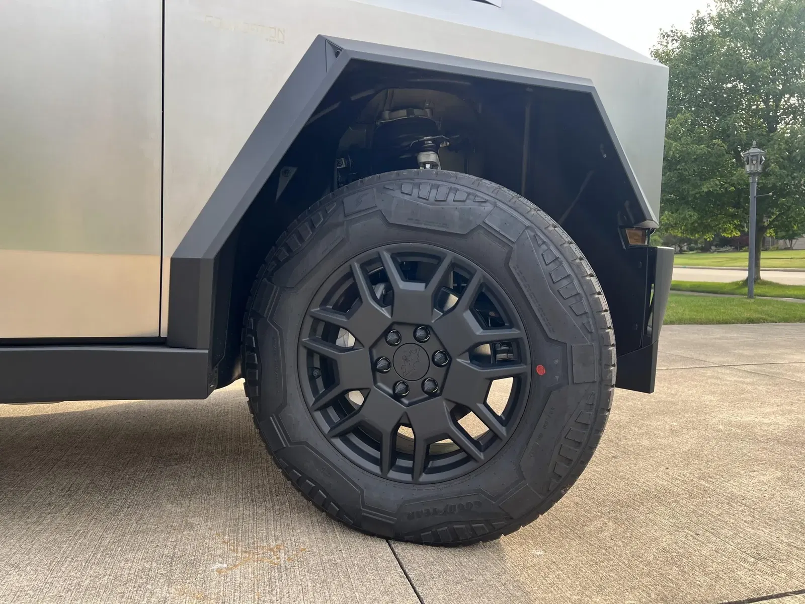 2024 Tesla Cybertruck AWD Foundation Series