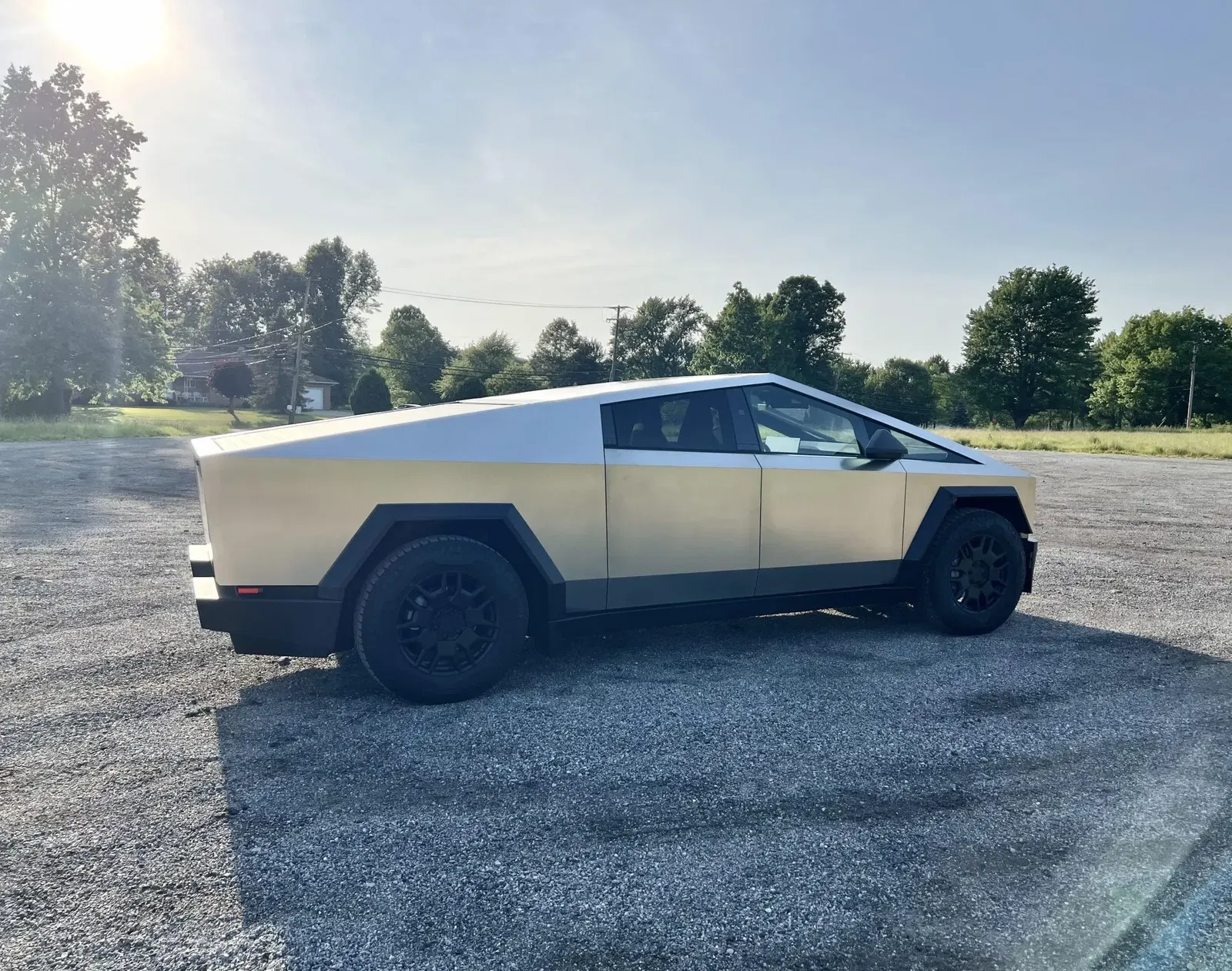 2024 Tesla Cybertruck AWD Foundation Series