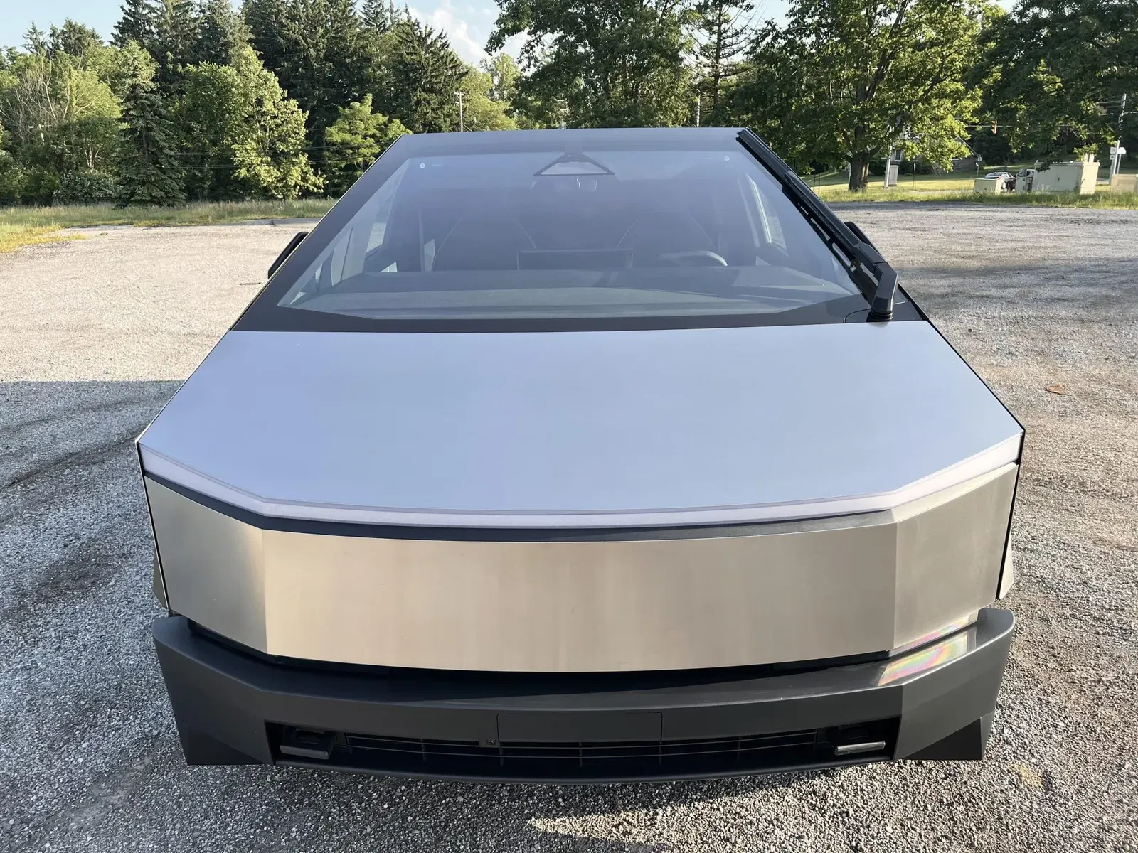 2024 Tesla Cybertruck AWD Foundation Series