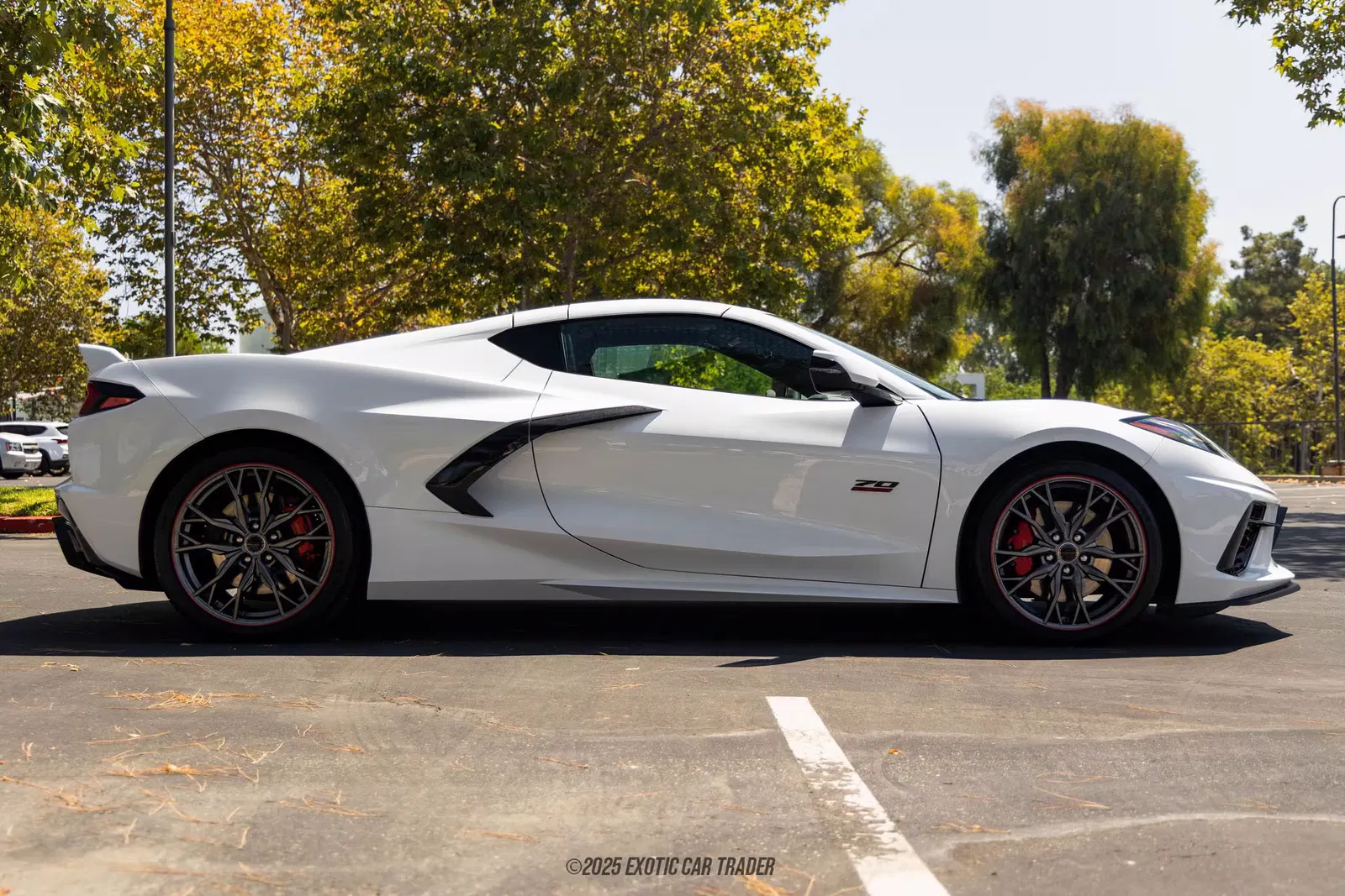 2023 Chevrolet Corvette Stingray Coupe 3LT Z51 70th Anniversary Edition