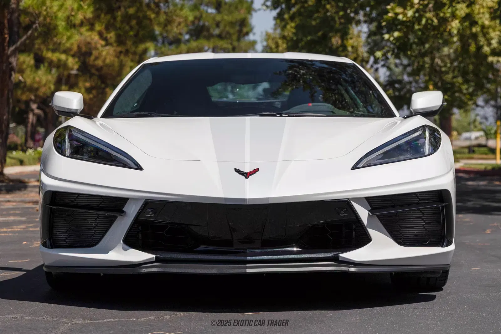 2023 Chevrolet Corvette Stingray Coupe 3LT Z51 70th Anniversary Edition