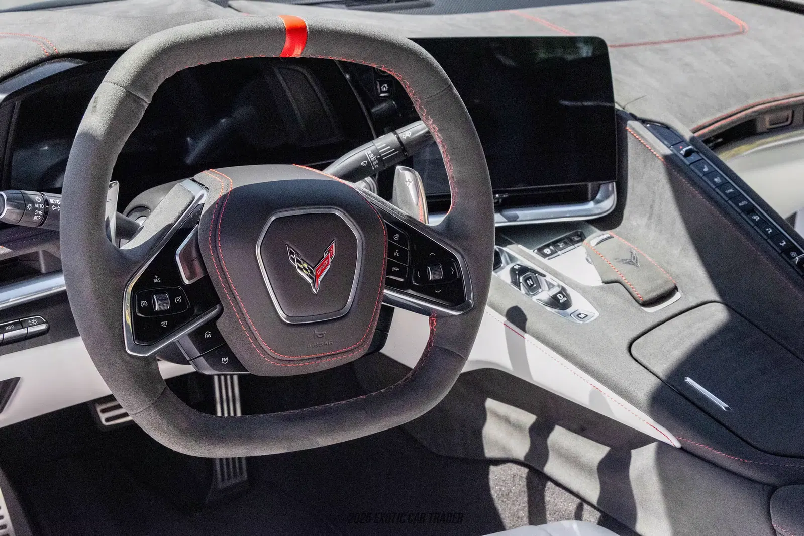 2023 Chevrolet Corvette Stingray Coupe 3LT Z51 70th Anniversary Edition