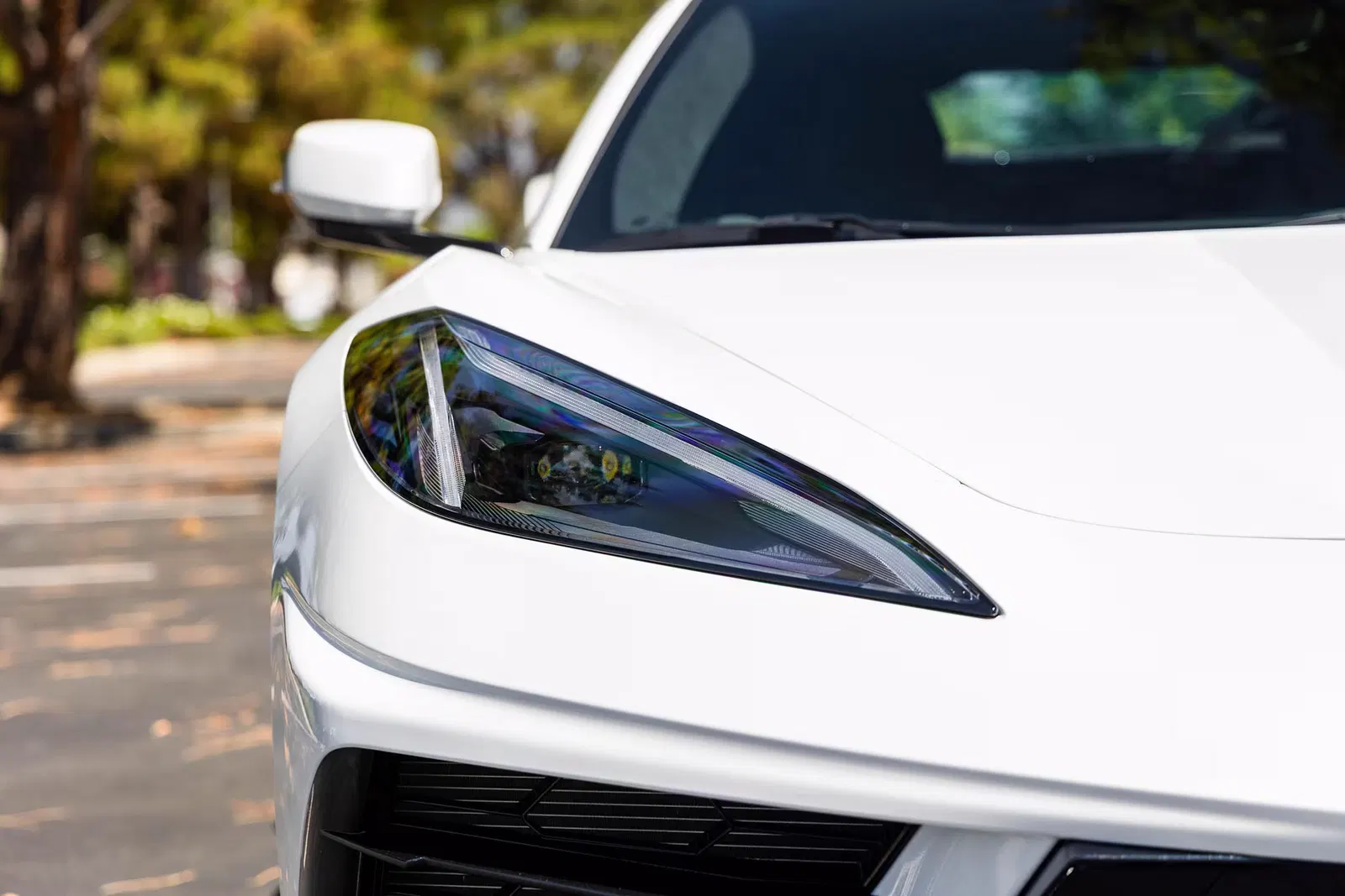 2023 Chevrolet Corvette Stingray Coupe 3LT Z51 70th Anniversary Edition
