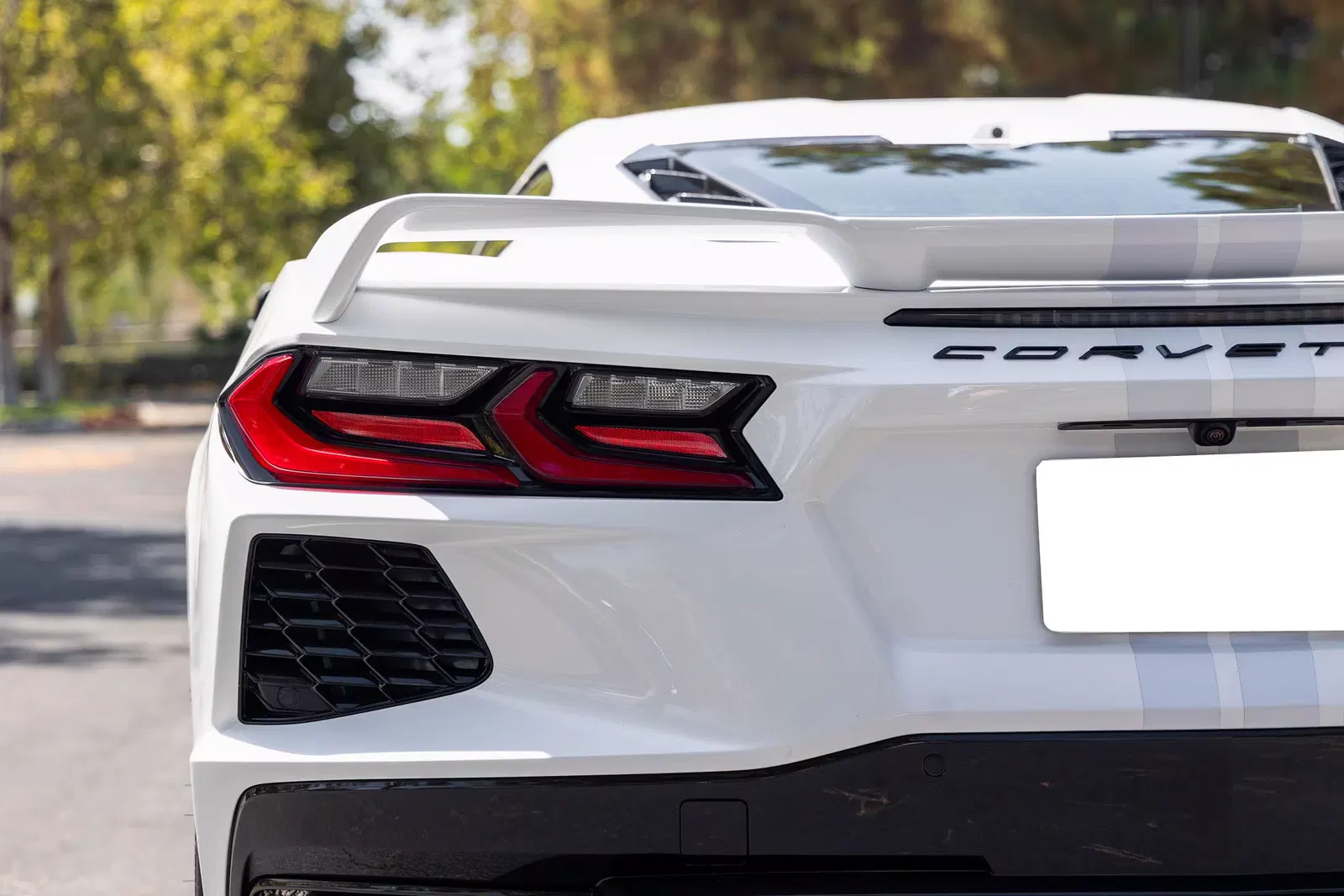 2023 Chevrolet Corvette Stingray Coupe 3LT Z51 70th Anniversary Edition