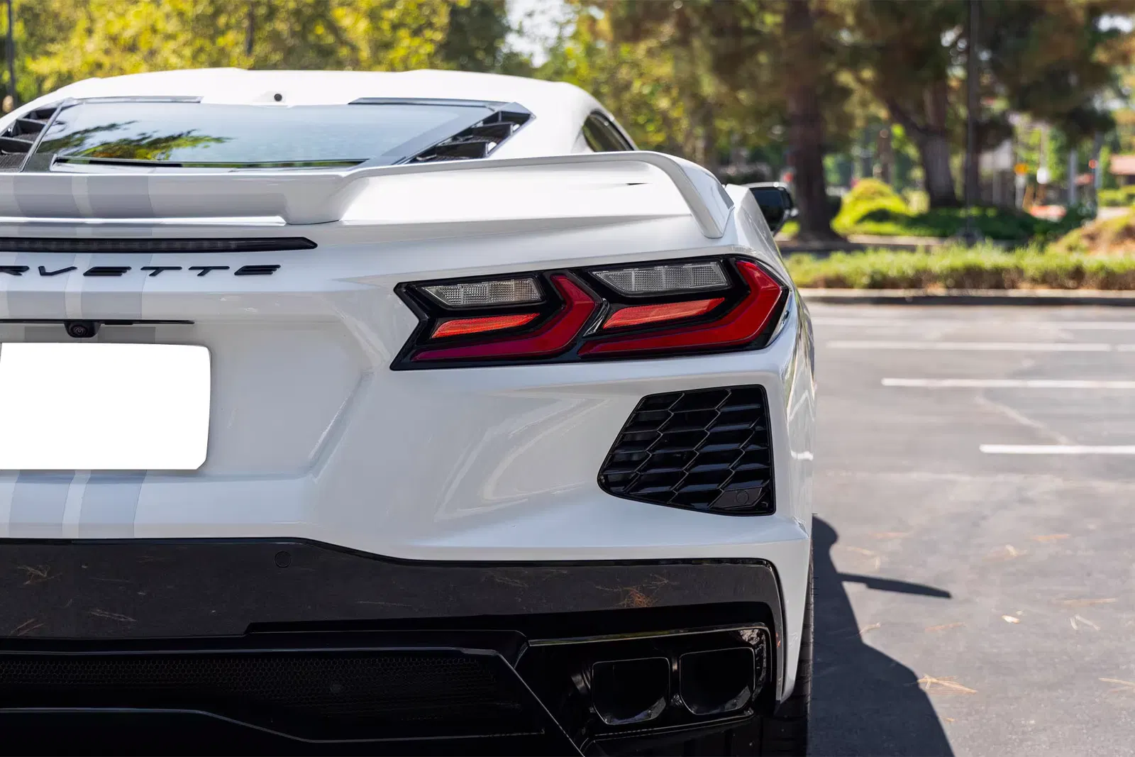 2023 Chevrolet Corvette Stingray Coupe 3LT Z51 70th Anniversary Edition