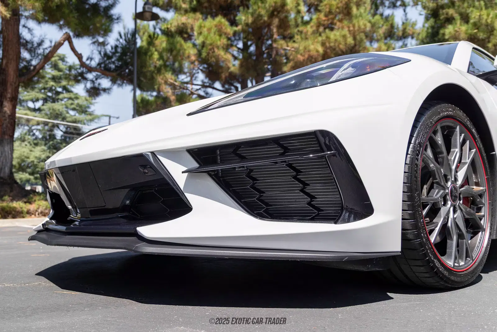 2023 Chevrolet Corvette Stingray Coupe 3LT Z51 70th Anniversary Edition