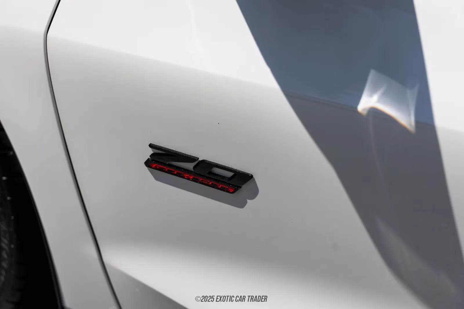 2023 Chevrolet Corvette Stingray Coupe 3LT Z51 70th Anniversary Edition