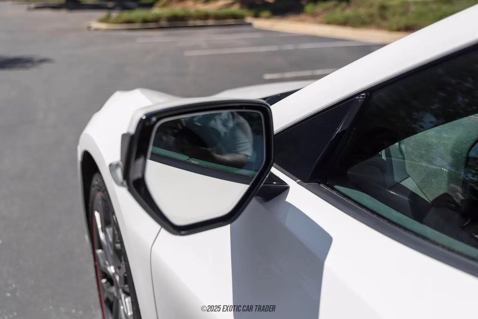 2023 Chevrolet Corvette Stingray Coupe 3LT Z51 70th Anniversary Edition