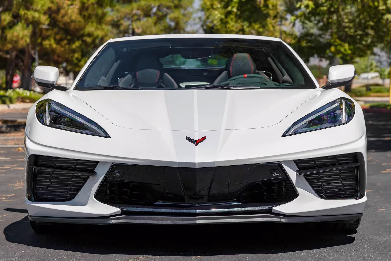 2023 Chevrolet Corvette Stingray Coupe 3LT Z51 70th Anniversary Edition