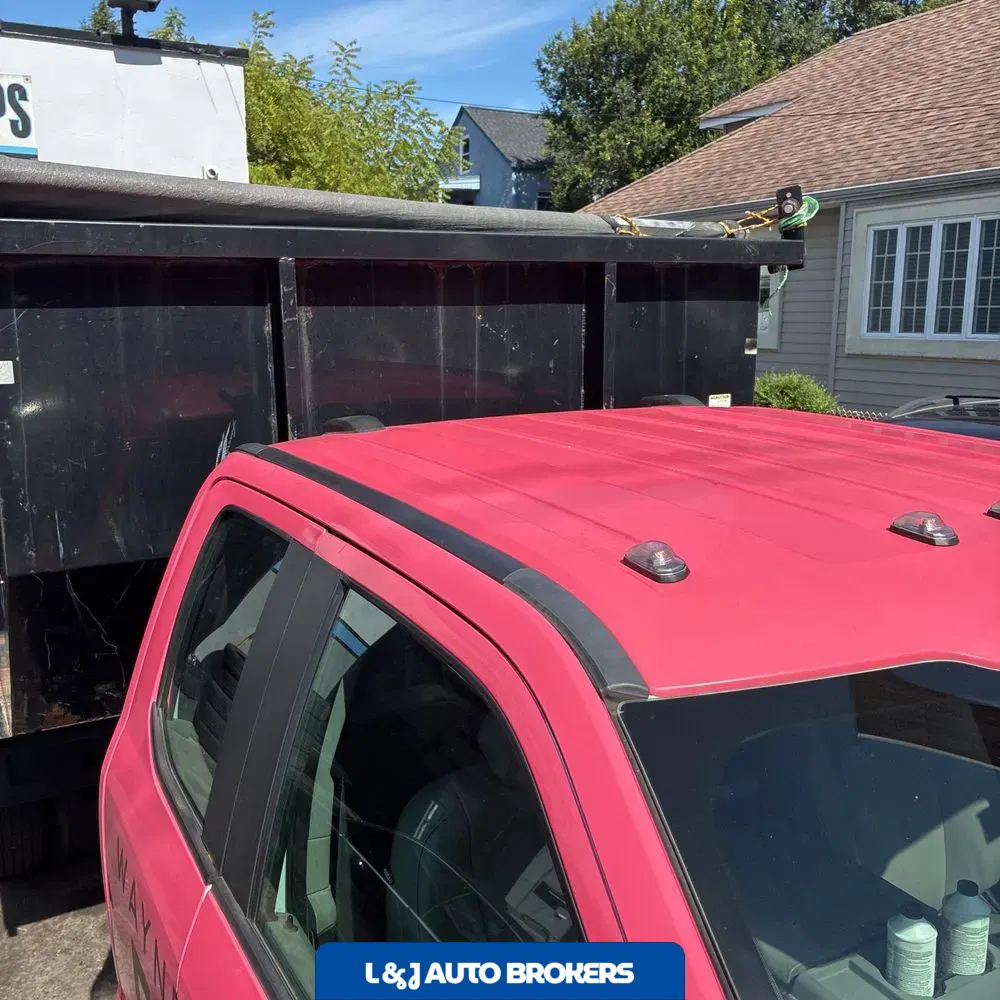 2022 Ford Commercial CA60-84 SUPER CAB  4X4 6.7L
