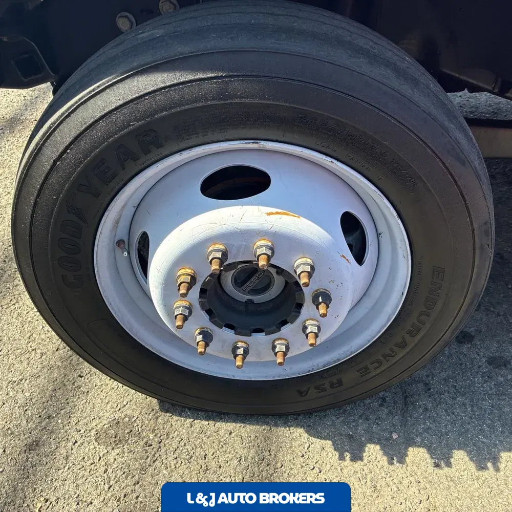2022 Ford Commercial CA60-84 SUPER CAB  4X4 6.7L