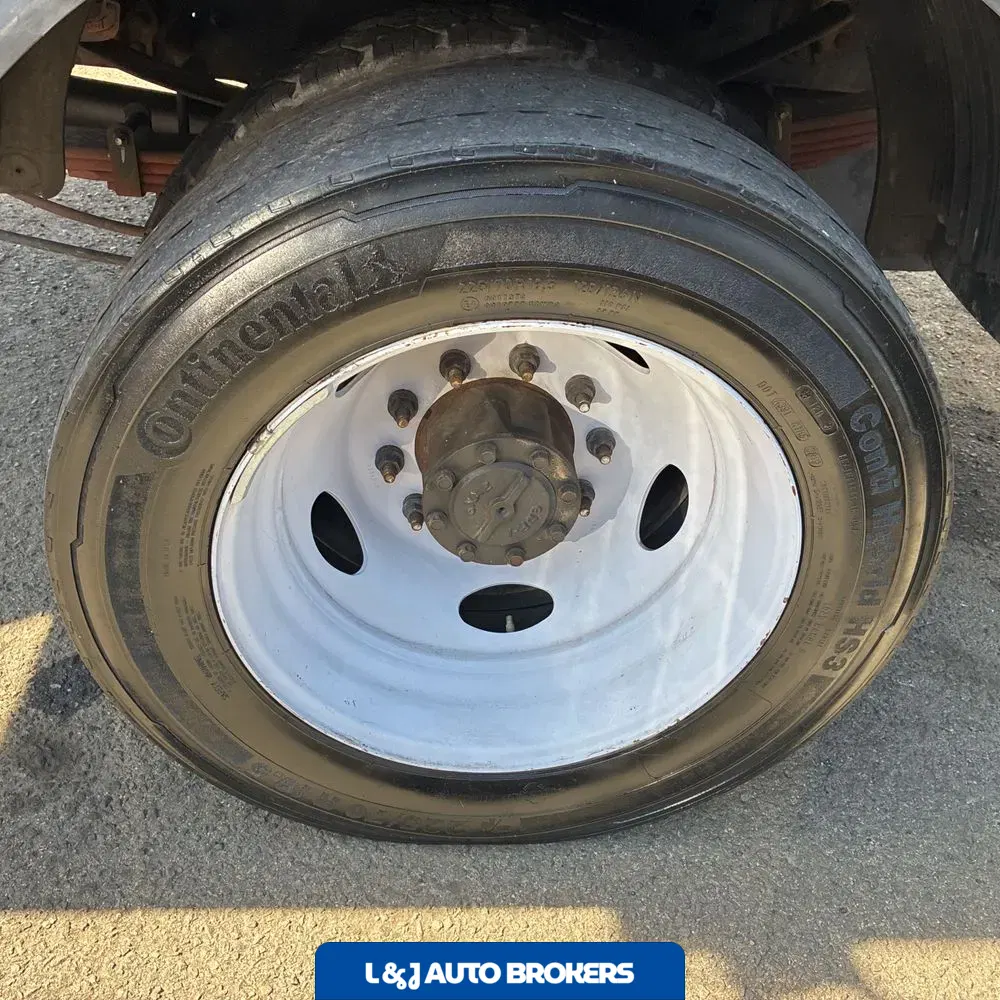 2022 Ford Commercial CA60-84 SUPER CAB  4X4 6.7L