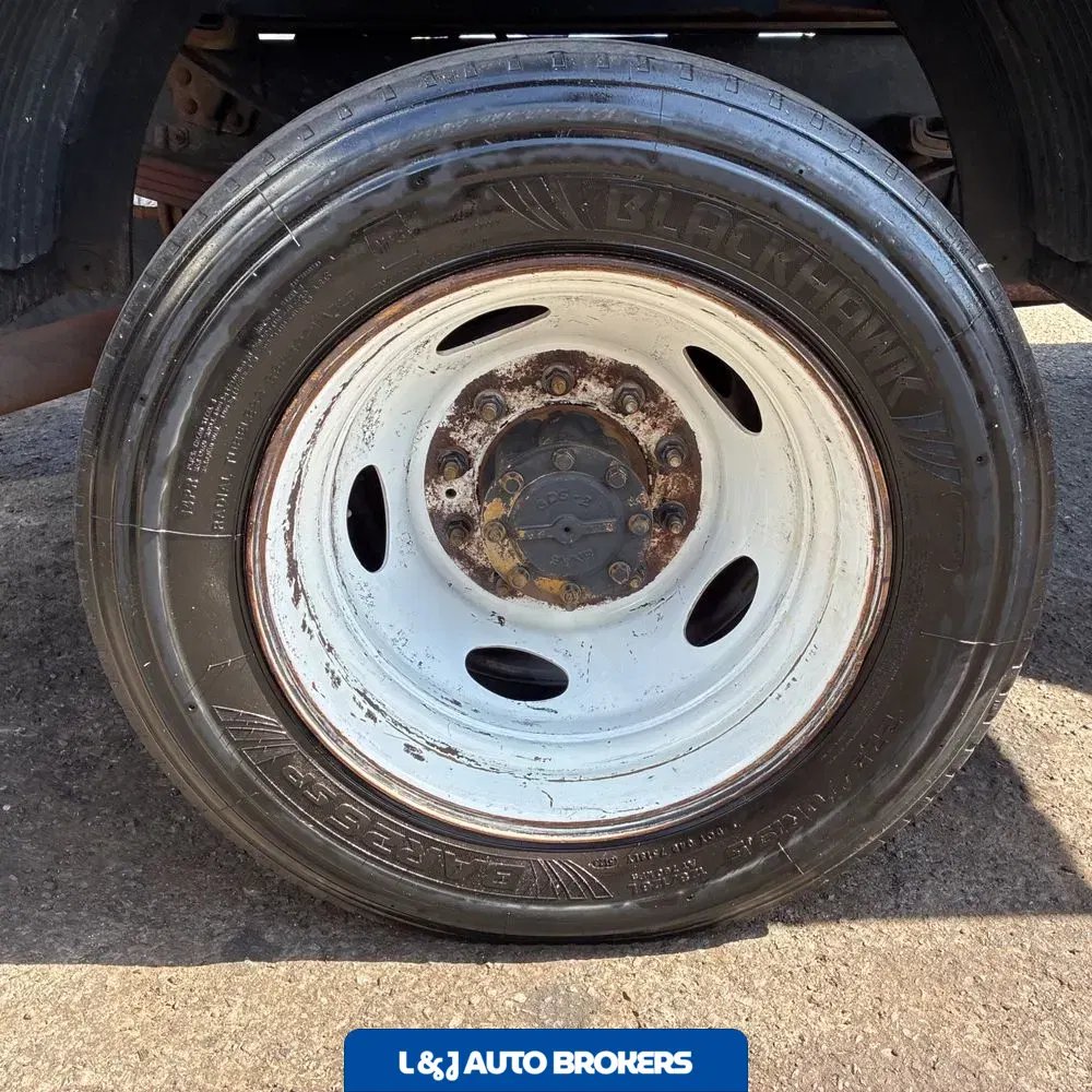 2022 Ford Commercial CA60-84 SUPER CAB  4X4 6.7L