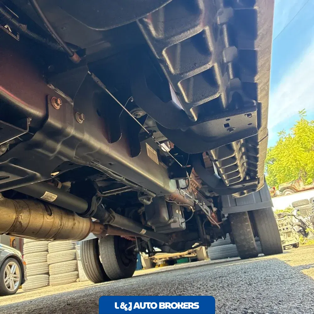 2022 Ford Commercial CA60-84 SUPER CAB  4X4 6.7L