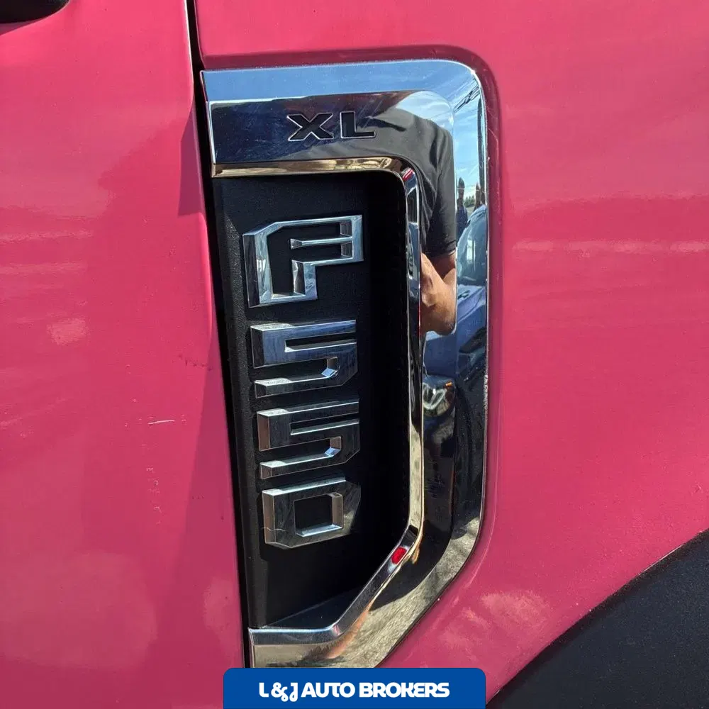 2022 Ford Commercial CA60-84 SUPER CAB  4X4 6.7L